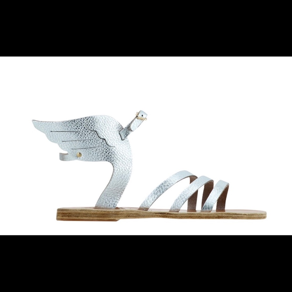 Ancient Greeks Sandals